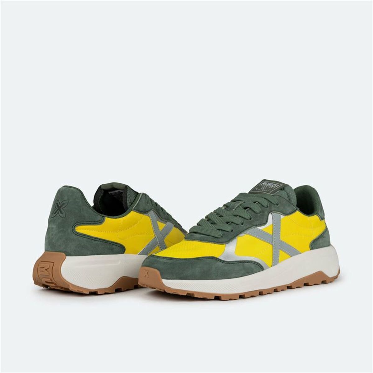 KALINDRA | BB. Casual Trainers Munich Babel 01