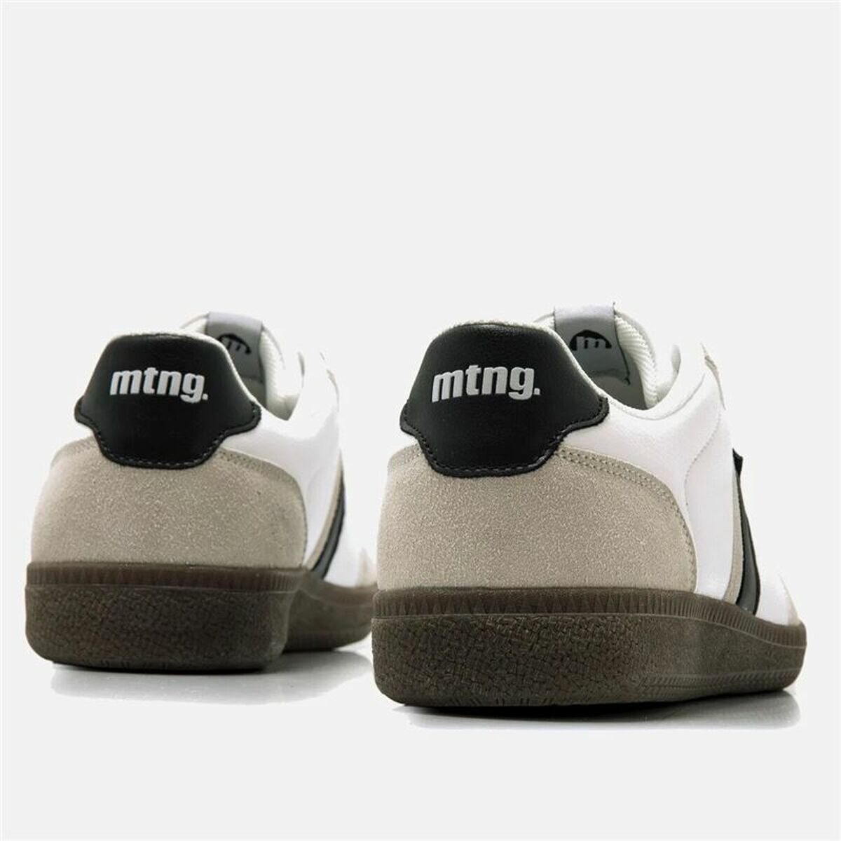 KALINDRA | BB. Casual Trainers Mustang Nova Hombre Murri White Light brown