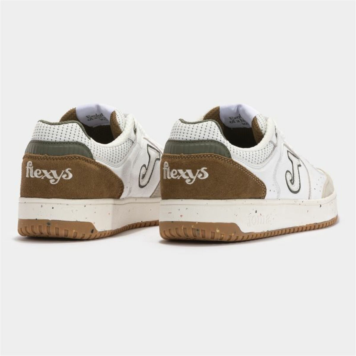 KALINDRA | BB. Casual Trainers Joma Sport C.Flexys 2402 White Beige