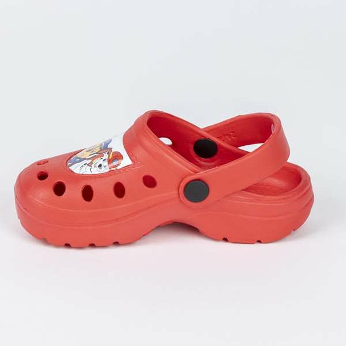 KALINDRA | BB. Clogs The Paw Patrol Red