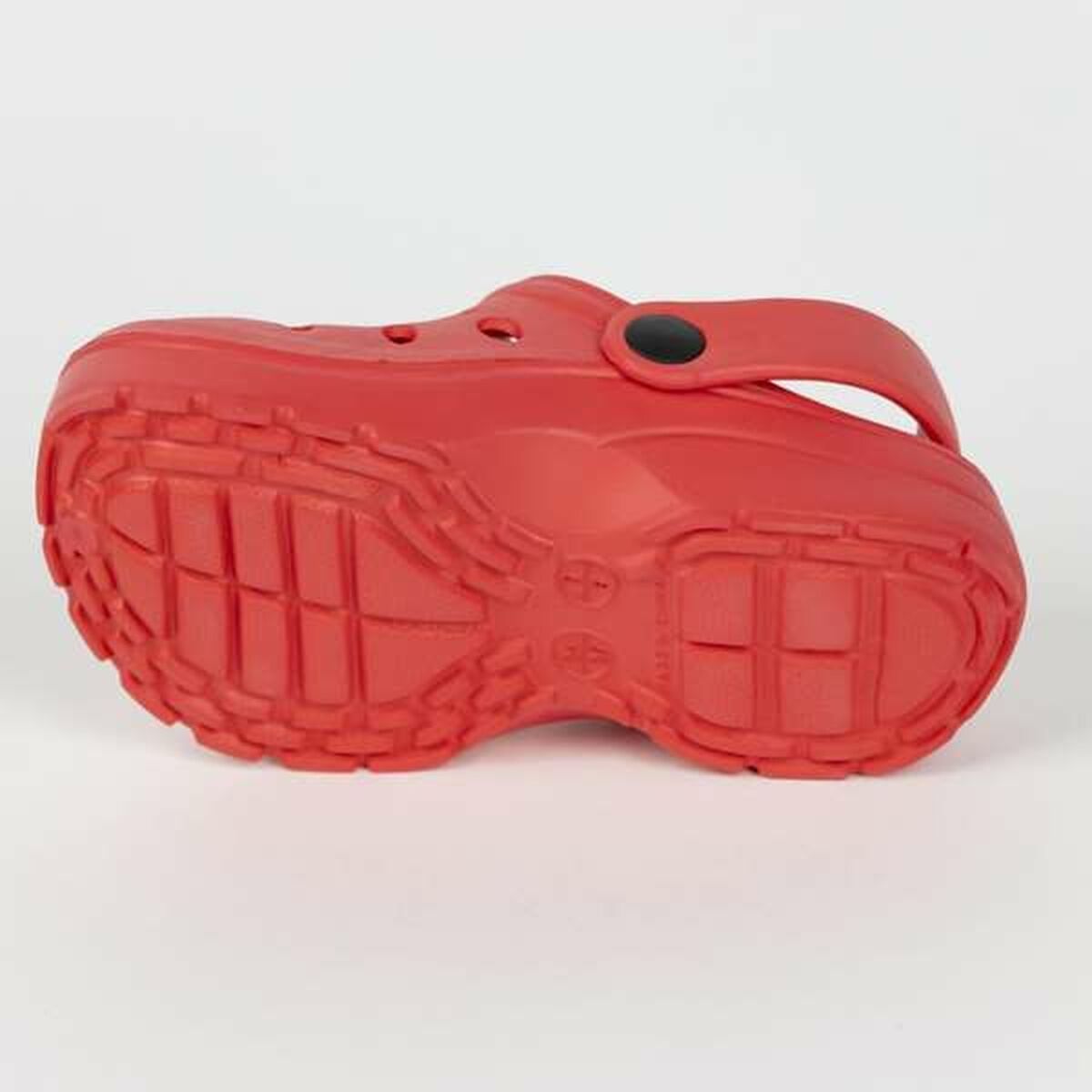 KALINDRA | BB. Clogs Spider-Man Red