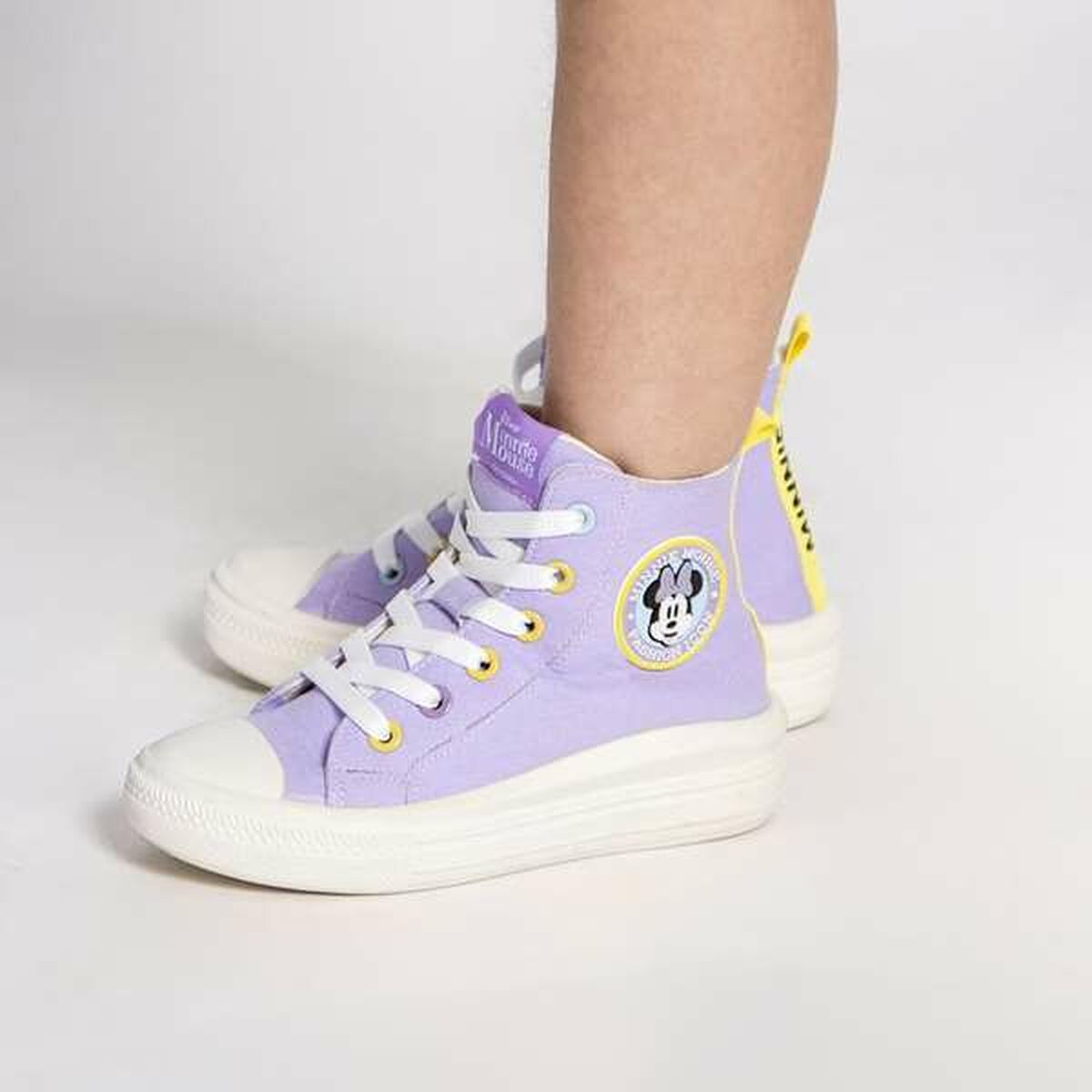 KALINDRA | BB. Kids Casual Boots Minnie Mouse 31