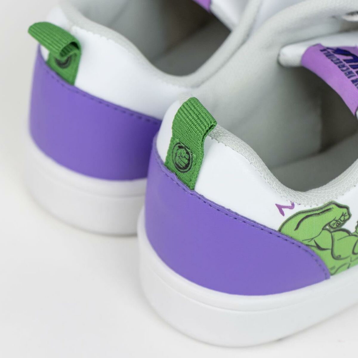 KALINDRA | BB. Sports Shoes for Kids The Avengers