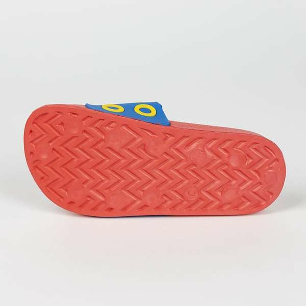 KALINDRA | BB. Flip Flops for Children Sonic Blue Red