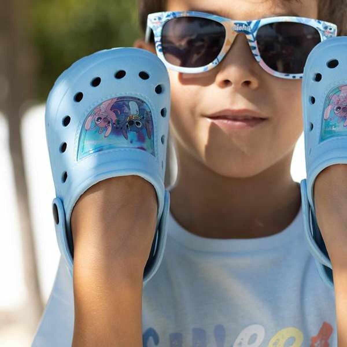 KALINDRA | BB. Beach Sandals Stitch