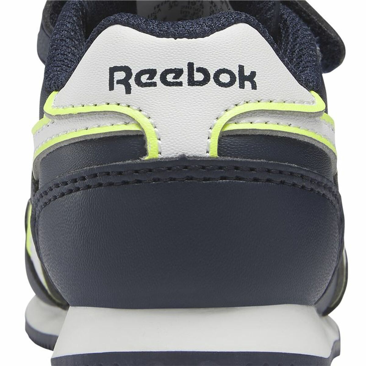 KALINDRA | BB. Sports Shoes for Kids Reebok Royal Classic Jog 3.0 Black