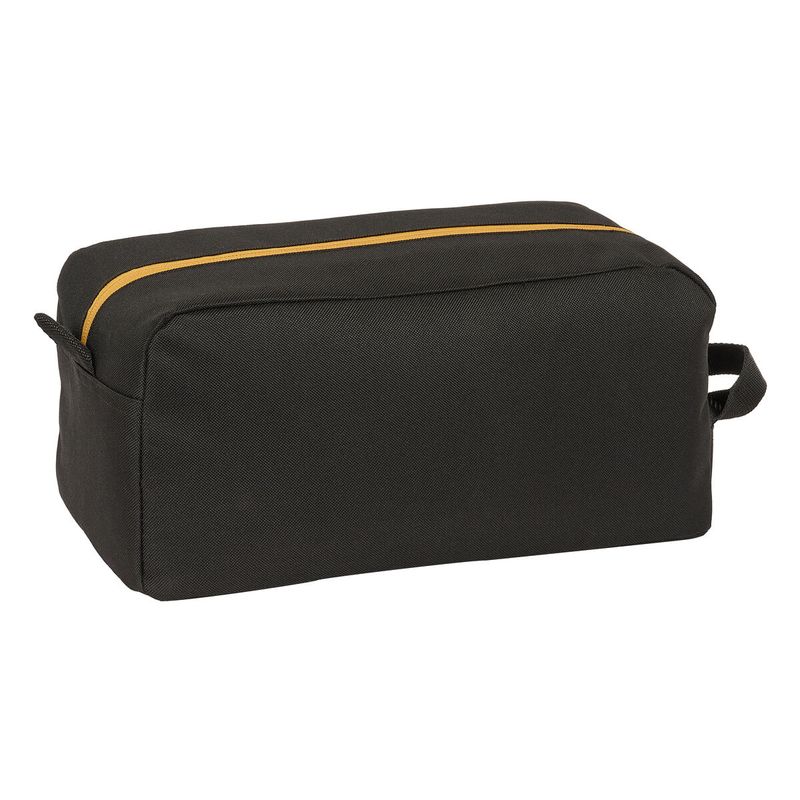 KALINDRA | BB. Schuhtasche für die Reise Kings League Ultimate Móstoles Schwarz 34 x 15 x 18 cm