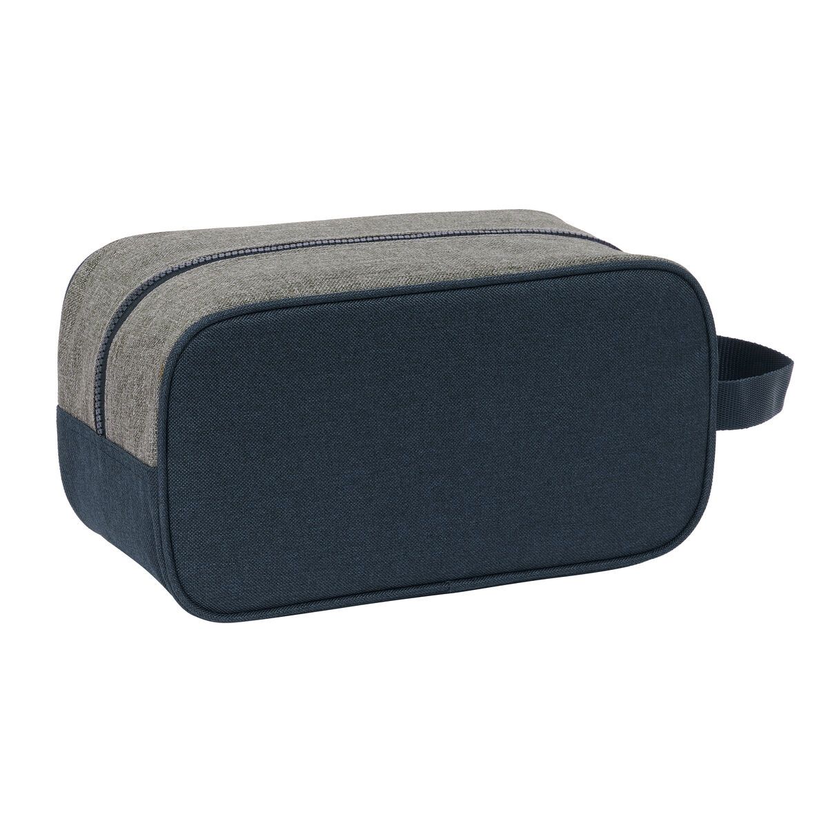 KALINDRA | BB. Travel Slipper Holder Kappa Dark navy Grey Navy Blue 29 x 15 x 14 cm