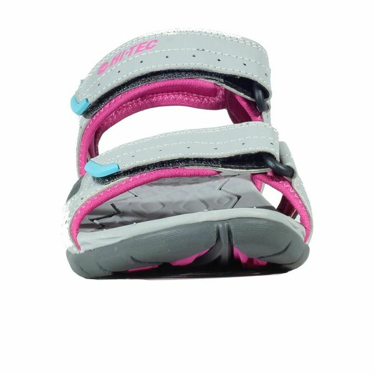 KALINDRA | BB. Mountain sandals Hi-Tec Kuriles Cool  Light grey