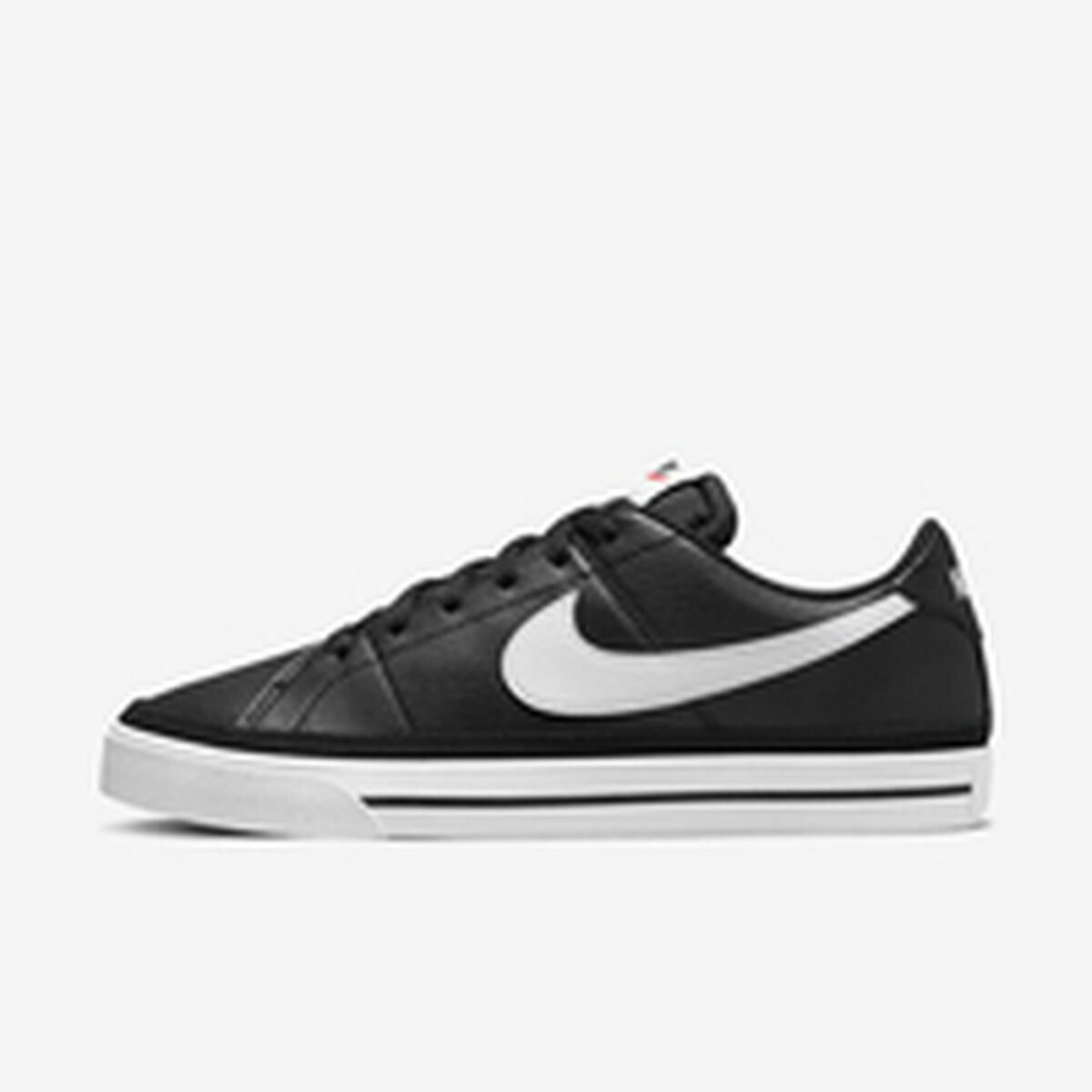 KALINDRA | BB. Women’s Casual Trainers Nike Court Legacy Next Nature Black