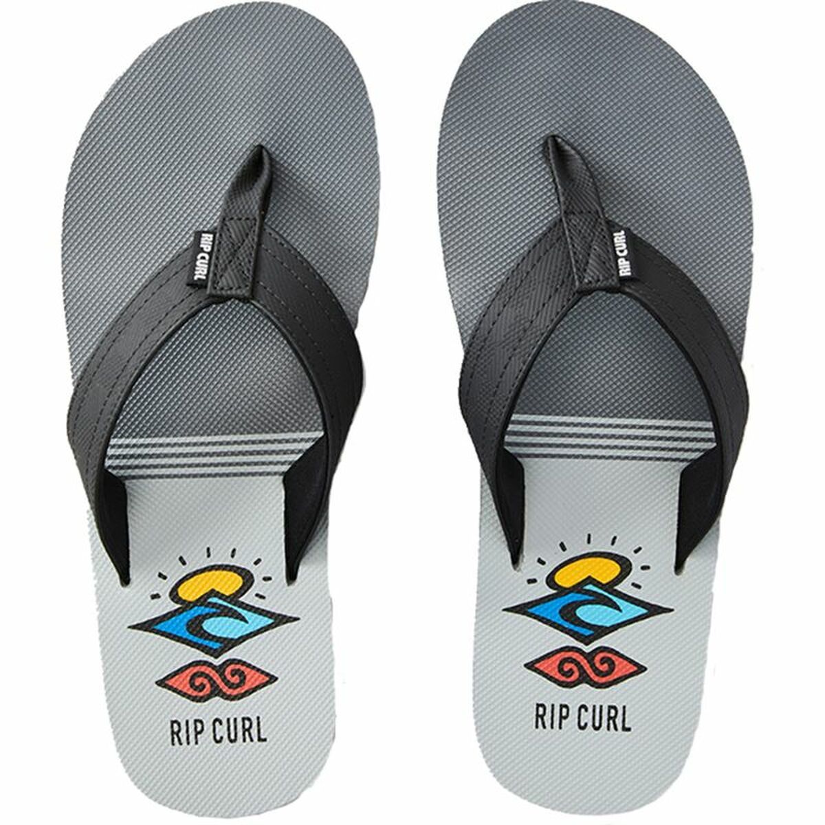 KALINDRA | BB. Men's Flip Flops Rip Curl Ripper Grey