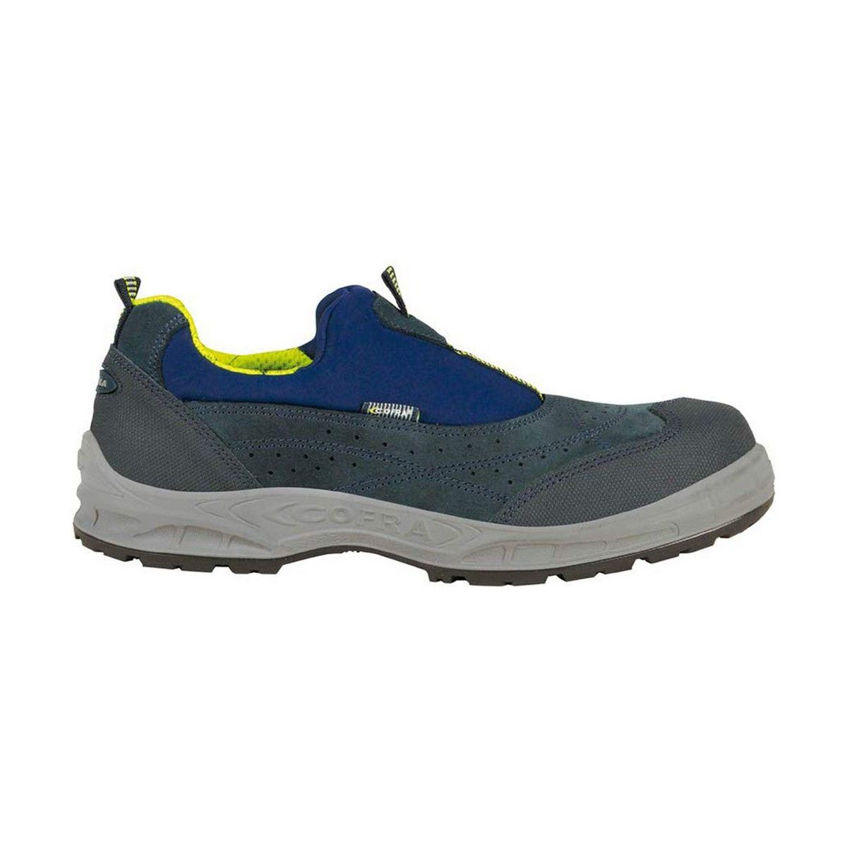 KALINDRA | BB. Safety shoes Cofra Setubal S1 43