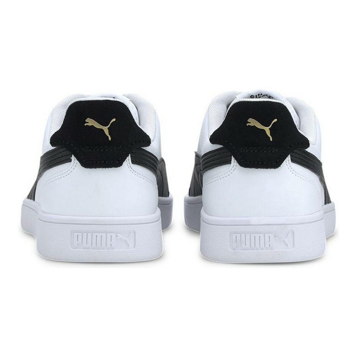 KALINDRA | BB. Men's Trainers Puma  Puma Shuffle White