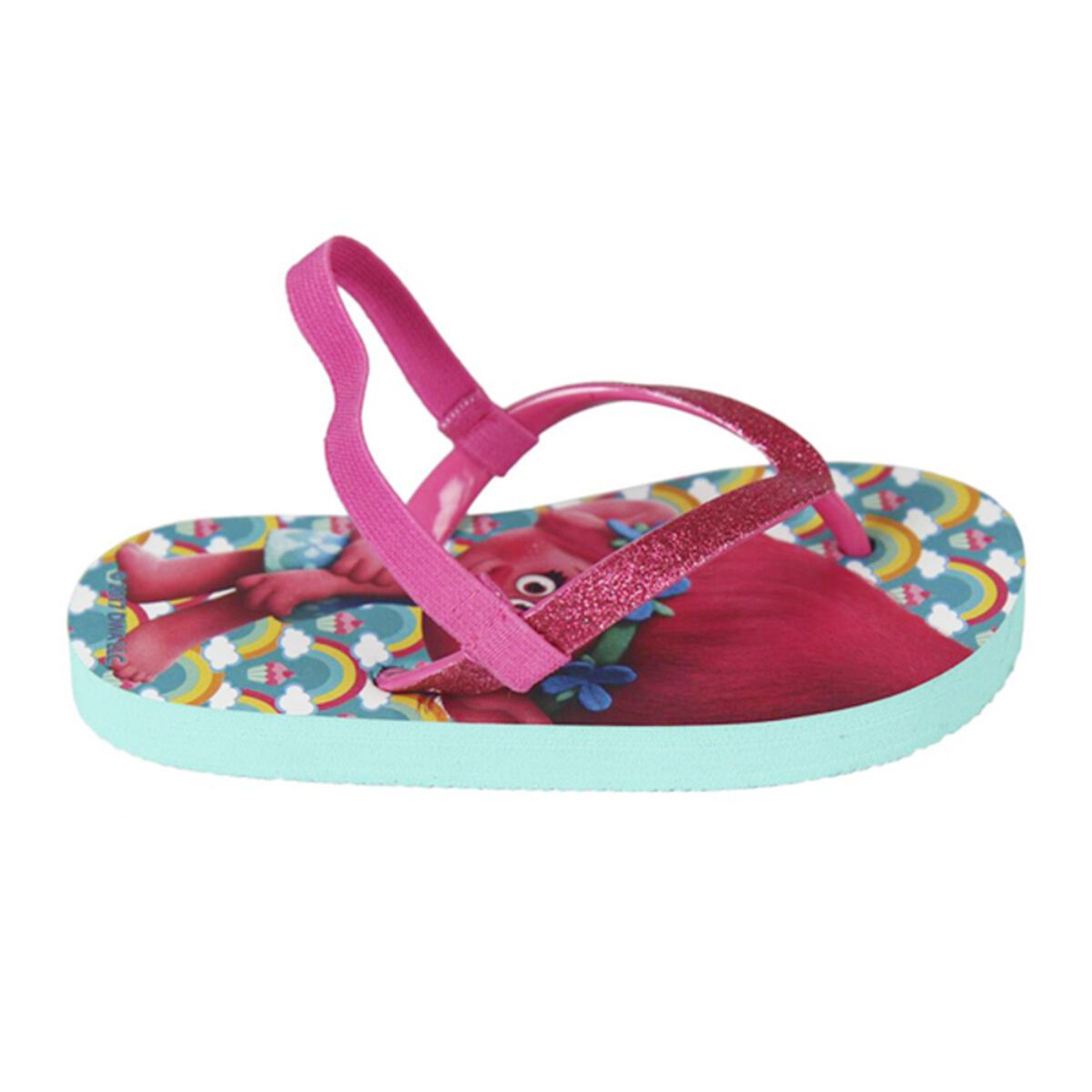 KALINDRA | BB. Flip Flops for Children Trolls