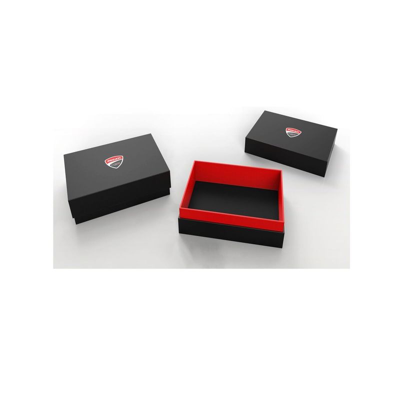 KALINDRA | BB. Mochila Ducati Negro