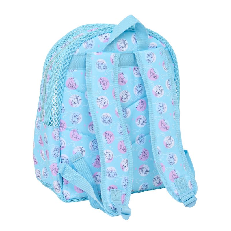 KALINDRA | BB. Beach backpack Frozen Celeste 30,5 x 24 x 18 cm Children's