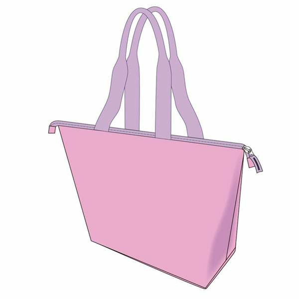 KALINDRA | BB. Beach Bag Minnie Mouse Pink 47 x 33 x 15 cm