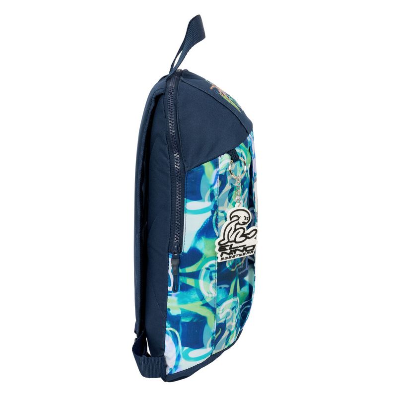 KALINDRA | BB. Casual Backpack El Niño Kook Navy Blue 22 x 39 x 10 cm