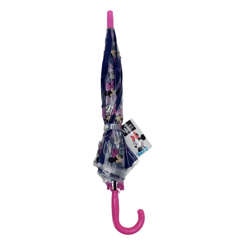 KALINDRA | BB. Umbrella Minnie Mouse Naive Pink Ø 76 cm