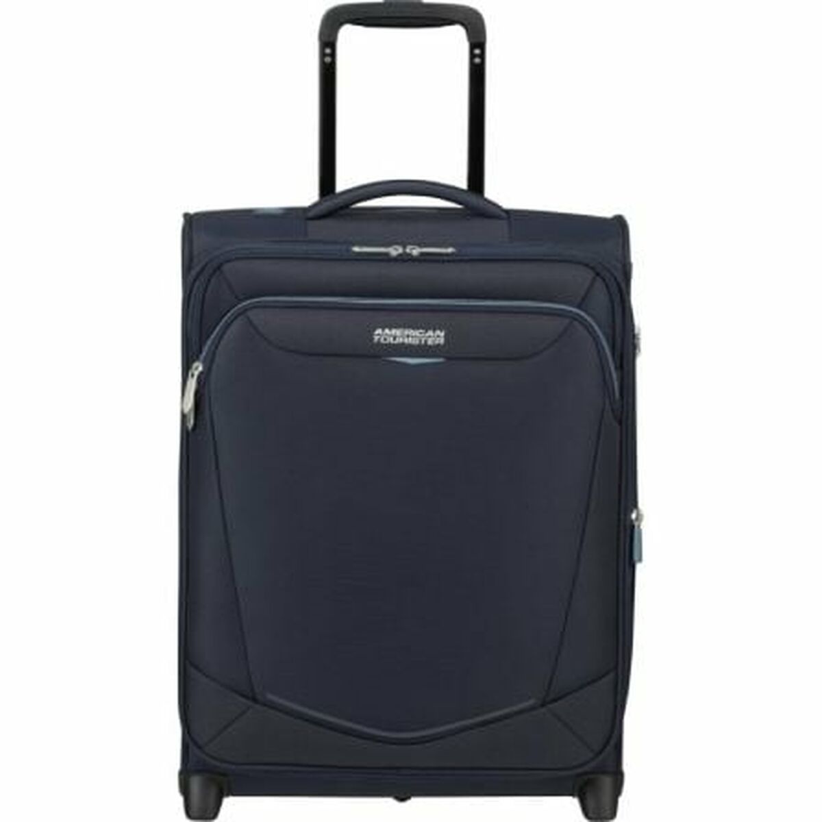 KALINDRA | BB. Cabin suitcase American Tourister Upright SummerRide Blue 48 L 55 x 40 x 20 cm