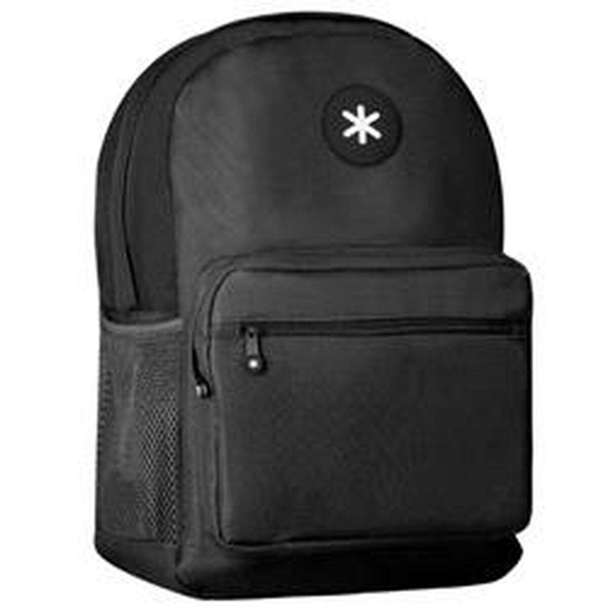 KALINDRA | BB. Casual Backpack Antartik TK19 Black