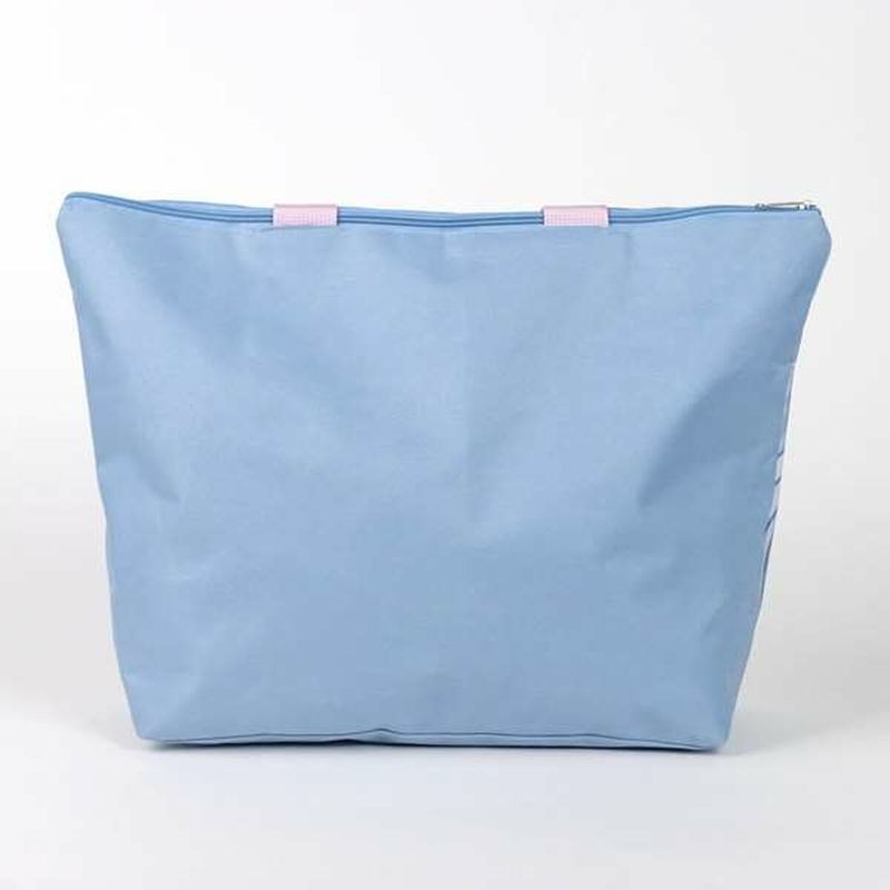 KALINDRA | BB. Beach Bag Stitch 47 x 33 x 15 cm Blue