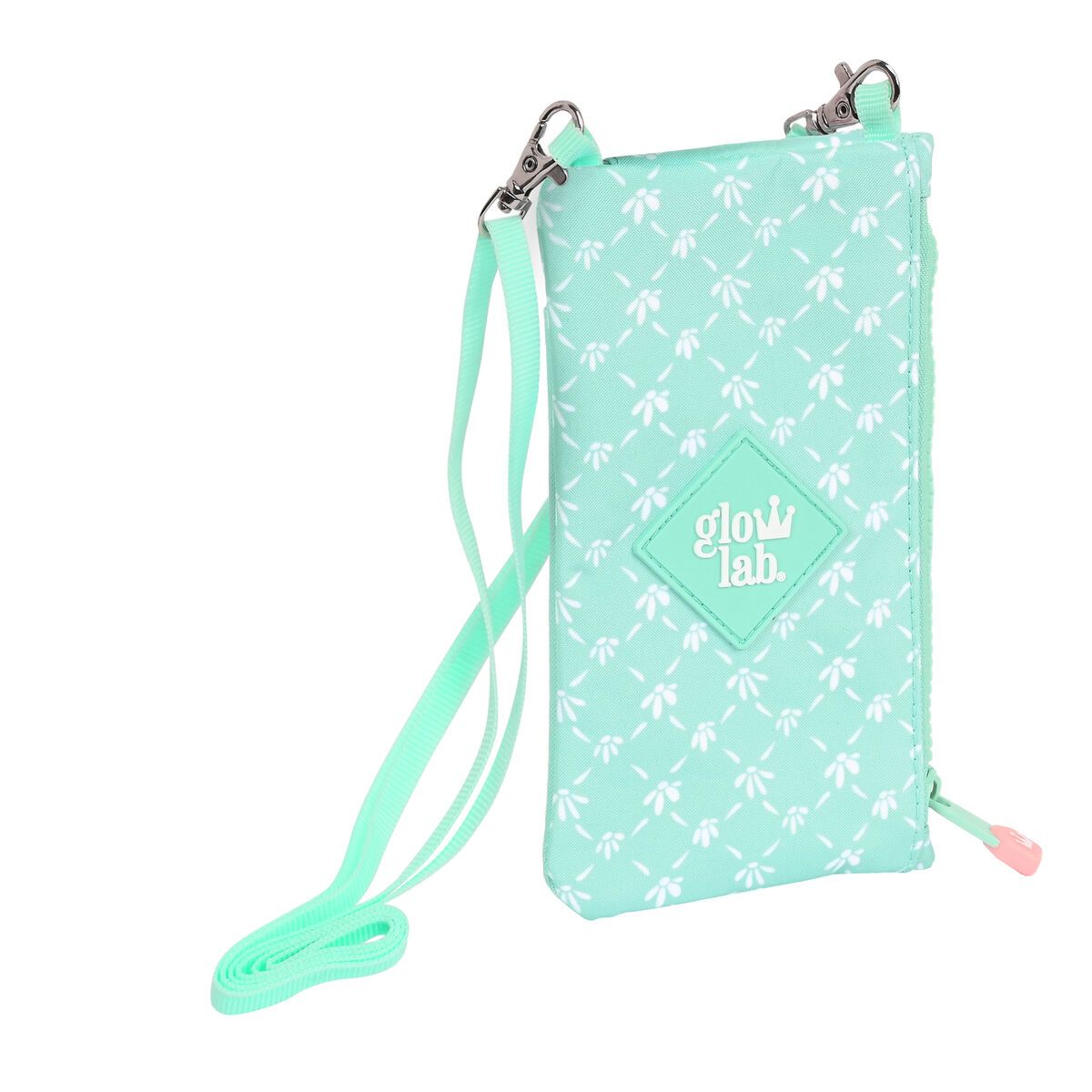 KALINDRA | BB. Purse Glow Lab Pepa Green Mobile cover