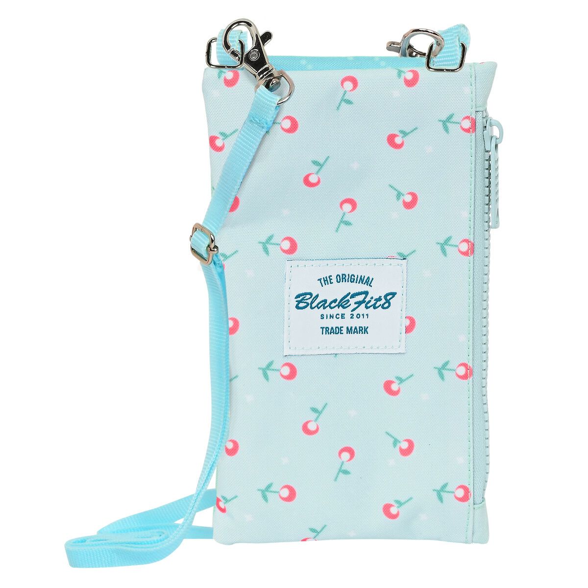 KALINDRA | BB. Purse BlackFit8 Mariposa Blue Mobile cover