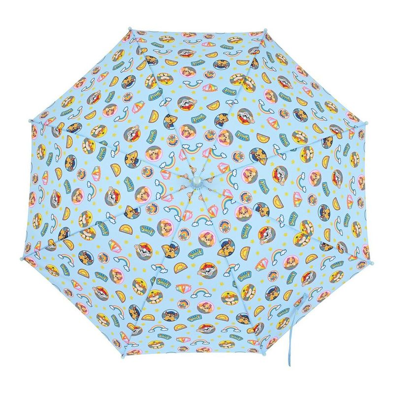 KALINDRA | BB. Umbrella The Paw Patrol Sunshine Blue (Ø 86 cm)
