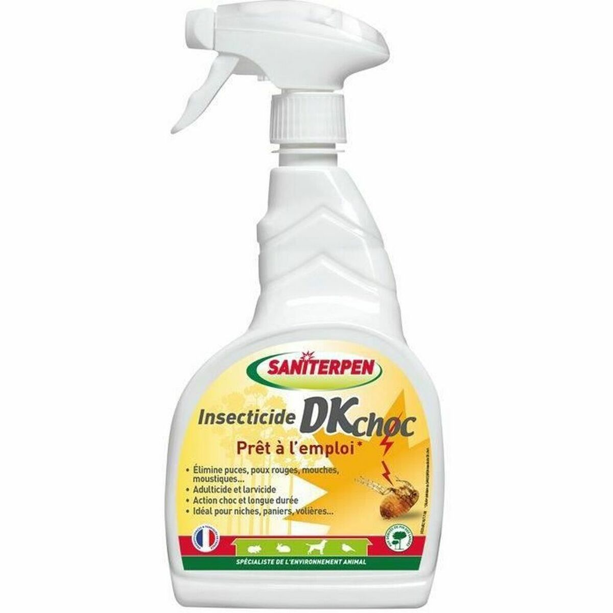 KALINDRA | BB. Disinfectant Saniterpen 750 ml Spray
