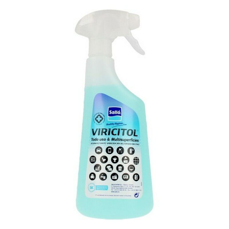 KALINDRA | BB. Disinfectant Spray Viricitol Salló Multi-use (750 ml)