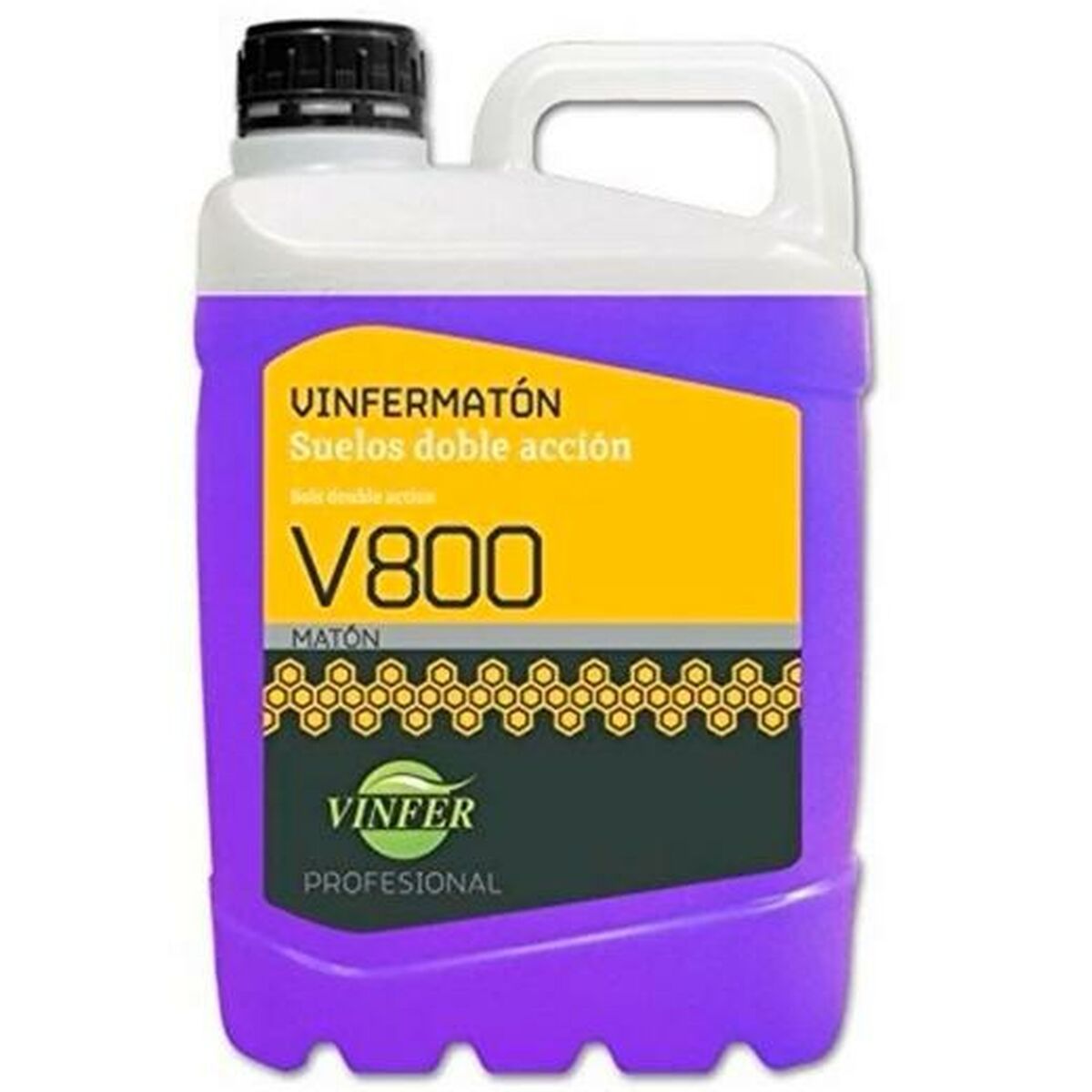 KALINDRA | BB. Floor Cleaner VINFER V800 Vinfermatón Insecticde 5 L