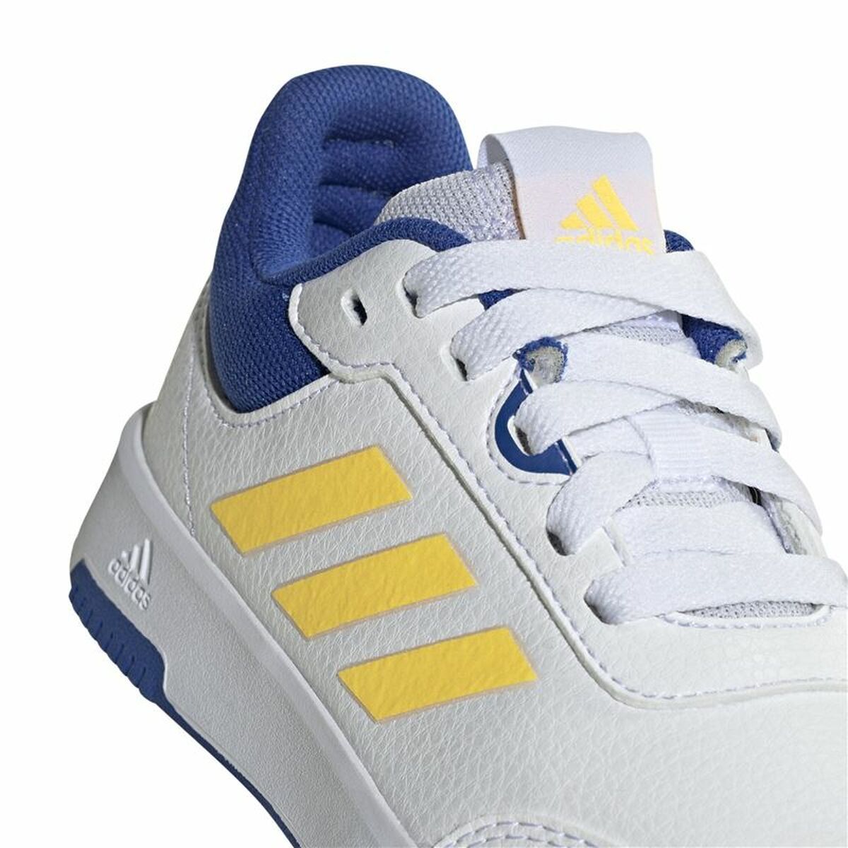KALINDRA | BB. Sports Shoes for Kids Adidas Tensaur Sport Training Lace Infantil White