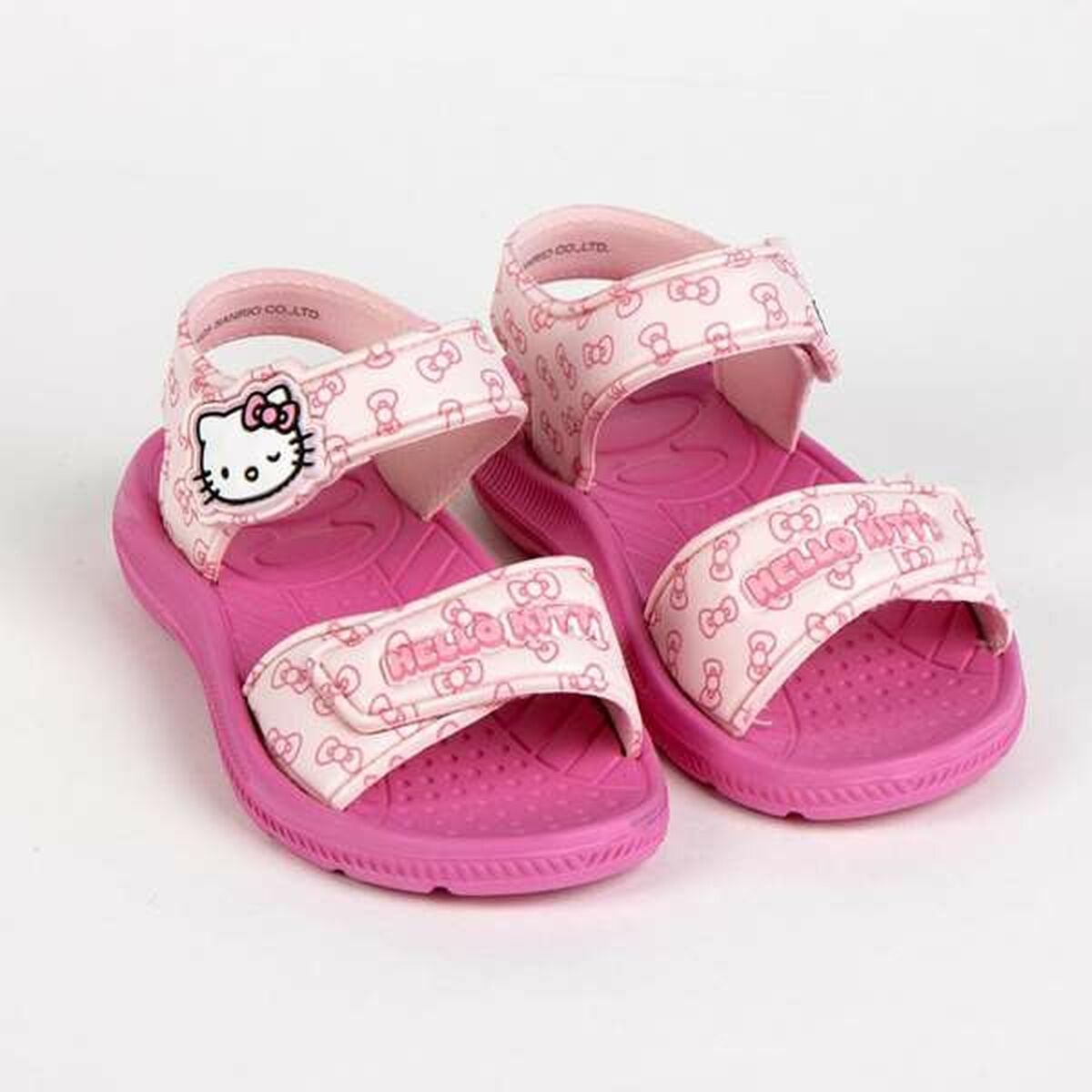KALINDRA | BB. Children's sandals Hello Kitty Pink