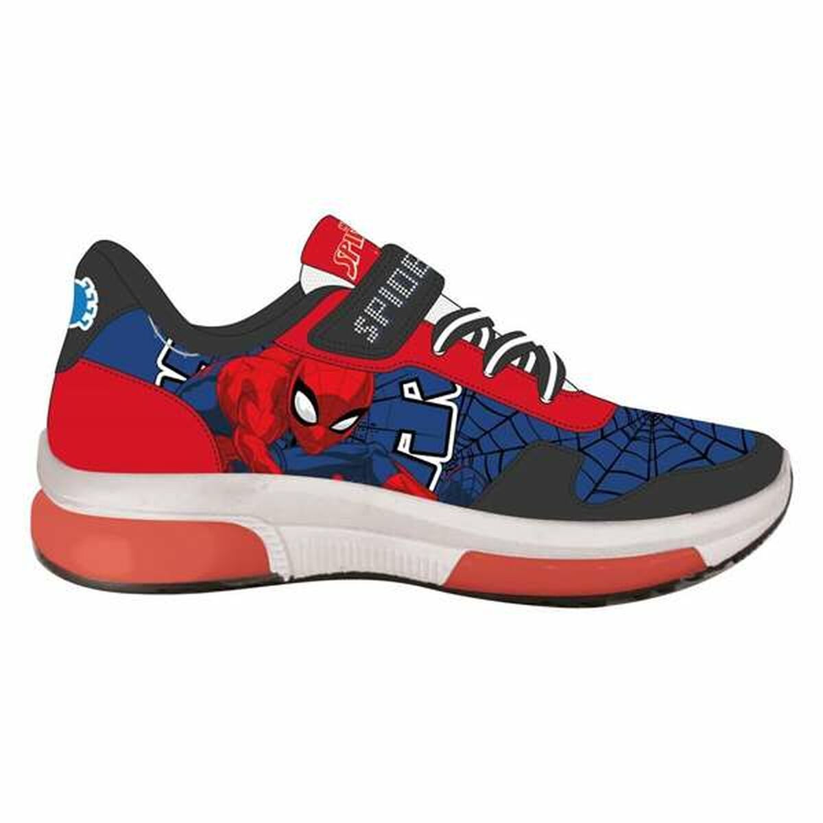 KALINDRA | BB. LED Trainers Spider-Man LED Lights 32