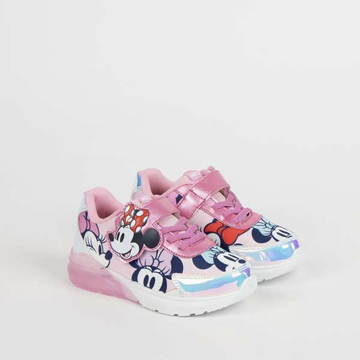 KALINDRA | BB. Sports Shoes for Kids Minnie Mouse Light Pink