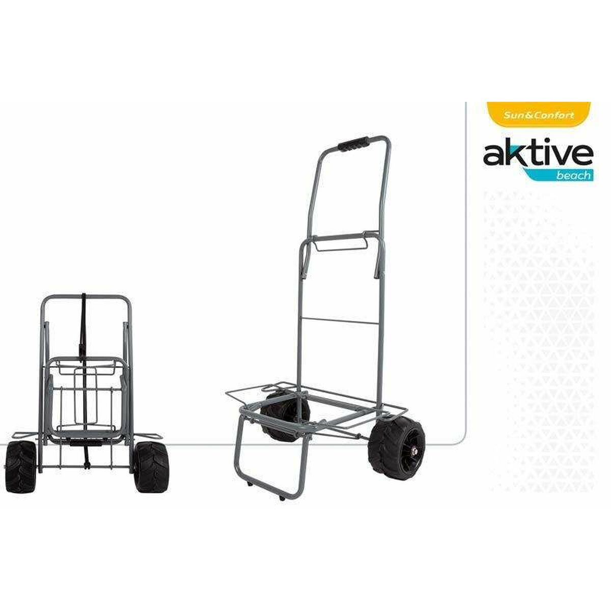 KALINDRA | BB. Multi-purpose beach cart Aktive
