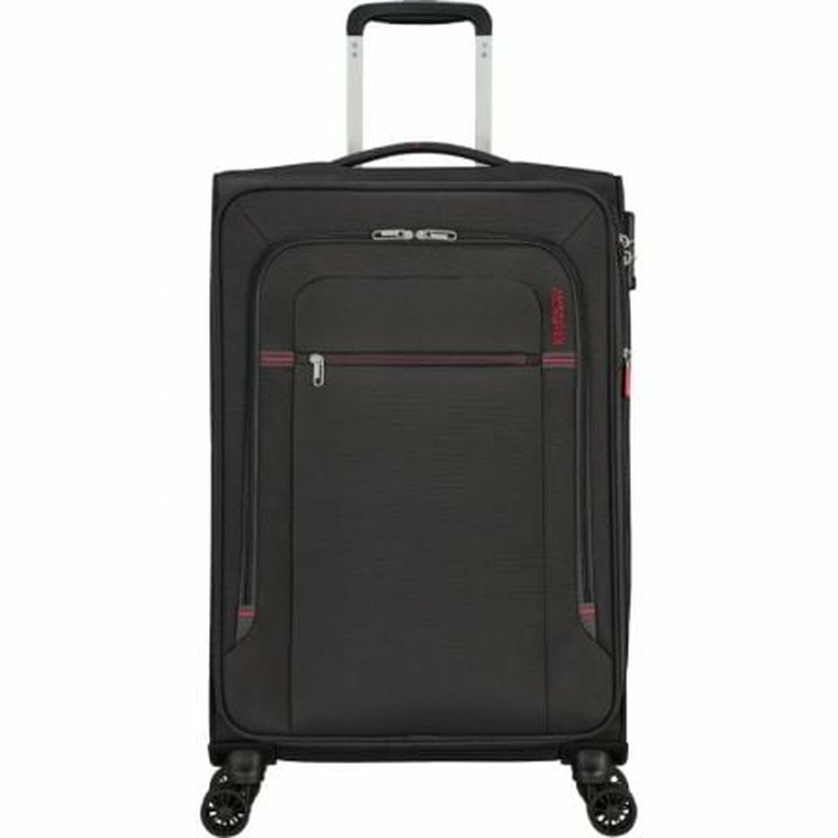 KALINDRA | BB. Medium suitcase American Tourister 133190-2645 Grey 67,5 x 42 x 27,5 cm