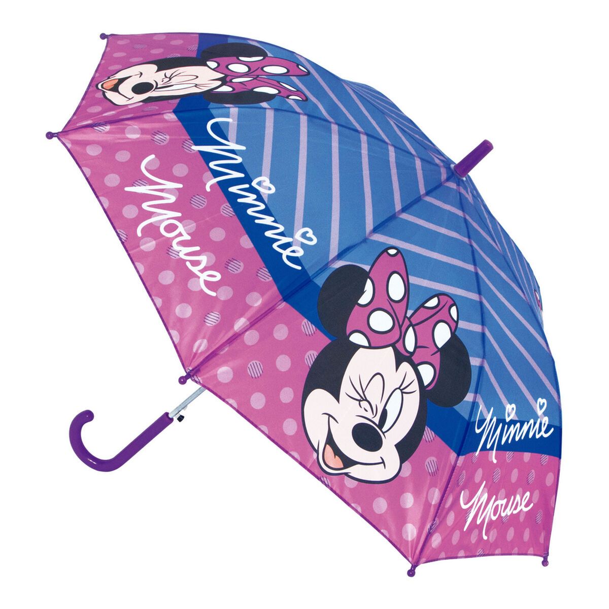 KALINDRA | BB. Automatic Umbrella Minnie Mouse Lucky (Ø 84 cm)