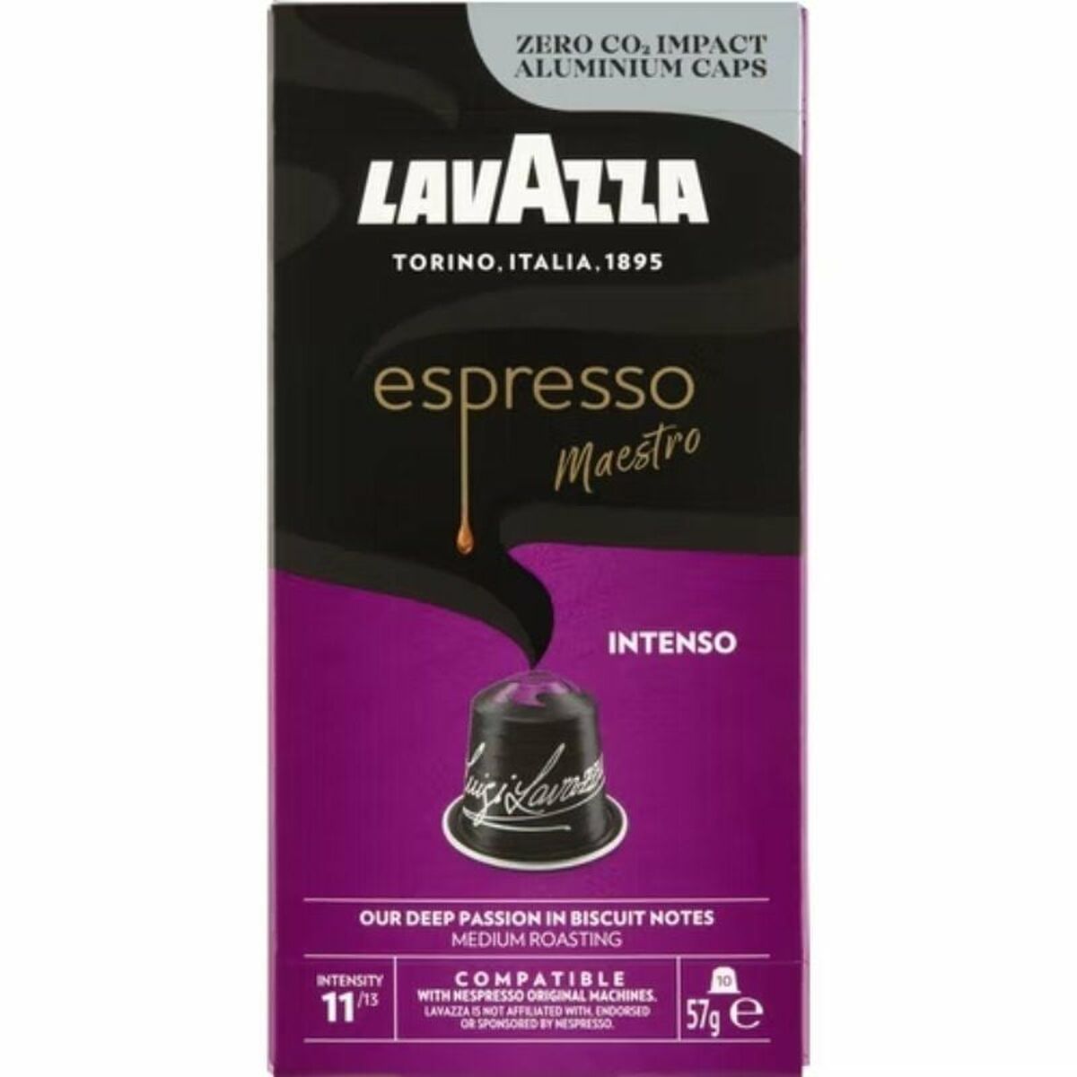 KALINDRA | BB. Coffee Capsules Lavazza Espresso Maestro