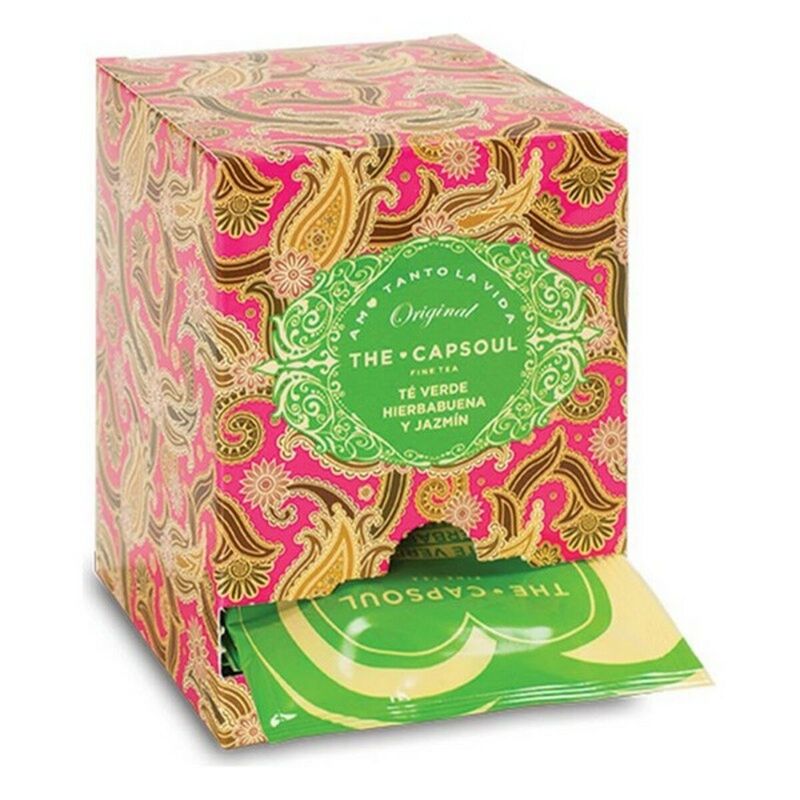 KALINDRA | BB. Infusion The Capsoul Pirámides Ensobradas 15 Units (15 uds)