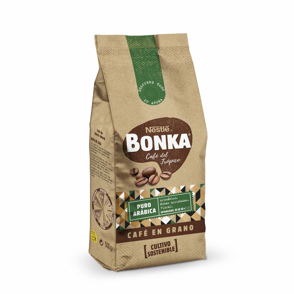 KALINDRA | BB. Coffee beans Bonka ARABICA 500g