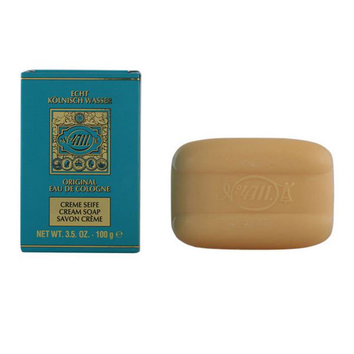 KALINDRA | BB. Soap Cake 4711 (100 g)
