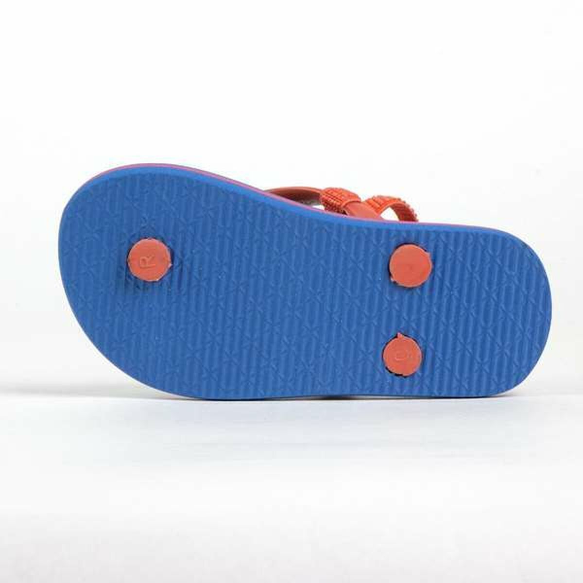 KALINDRA | BB. Flip Flops for Children The Avengers Dark blue