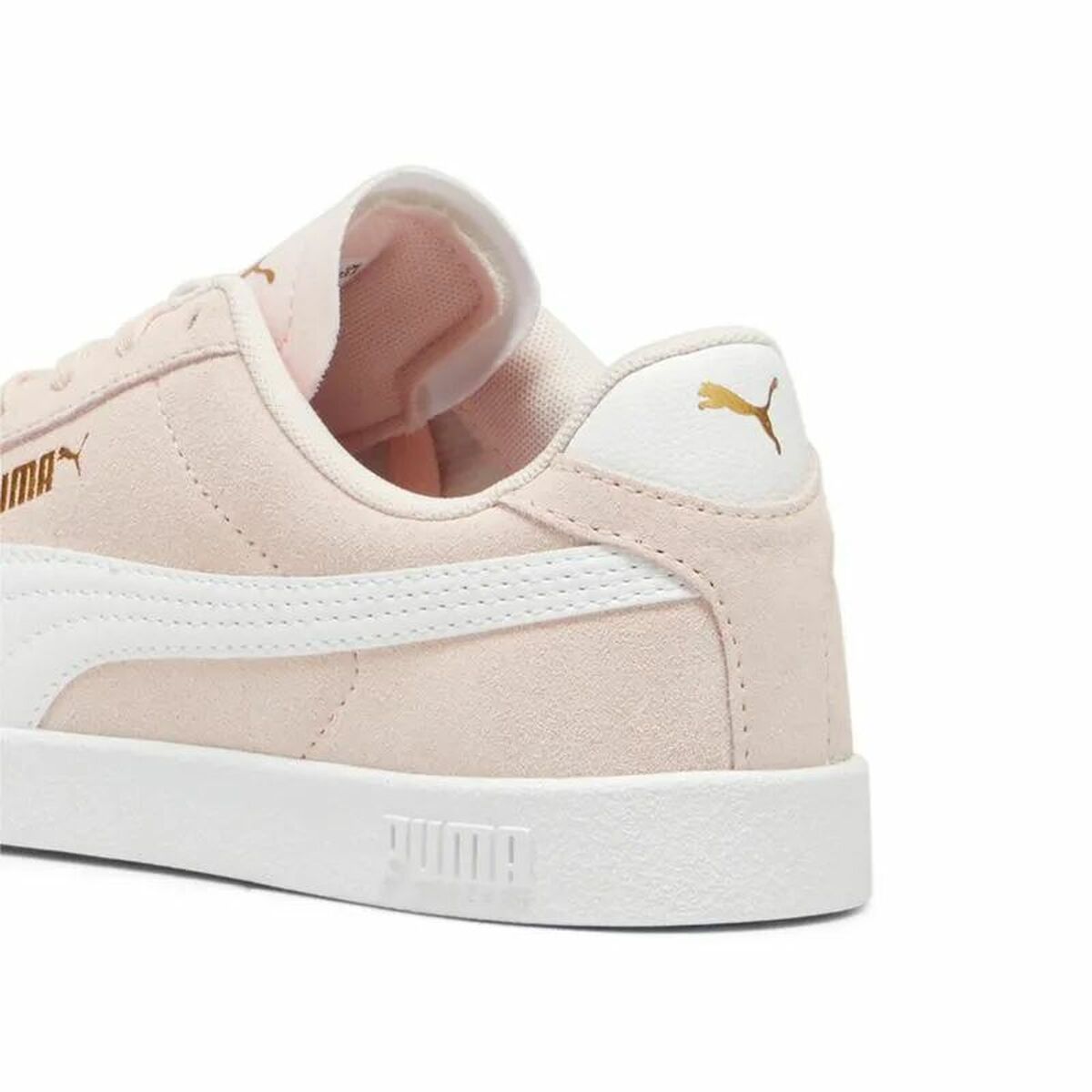 KALINDRA | BB. Women's casual trainers Puma Puma Club II White