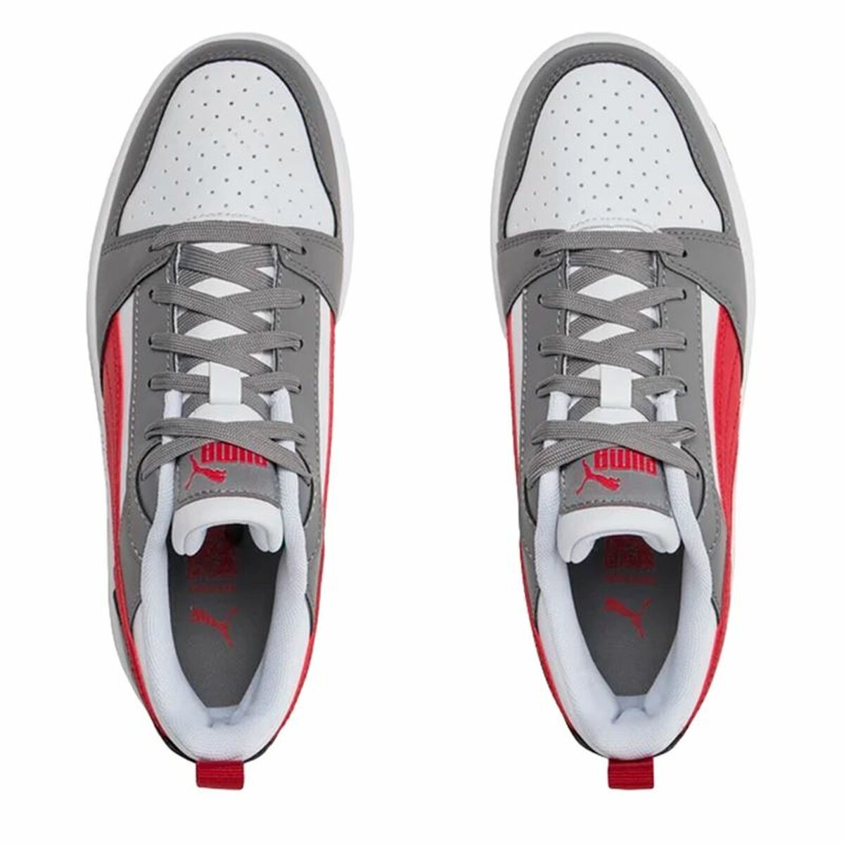 KALINDRA | BB. Children’s Casual Trainers Puma Rebound V6 Grey