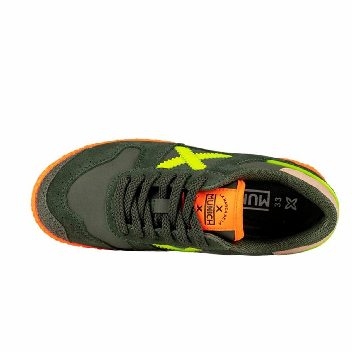 KALINDRA | BB. Children's Indoor Football Shoes Munich Mini Goal 1594