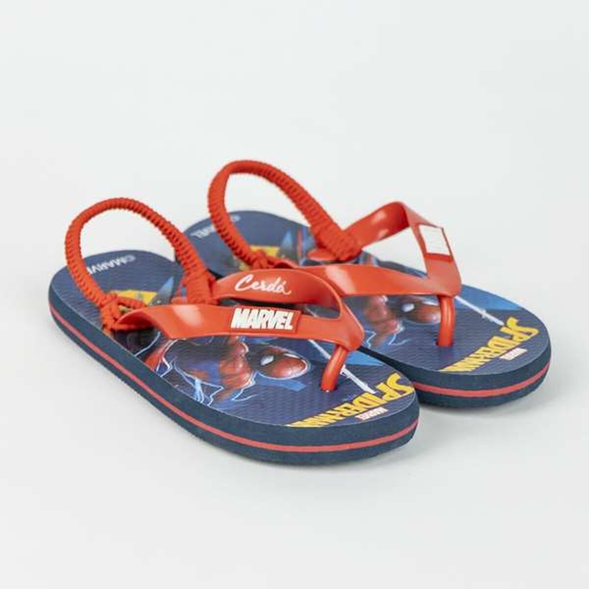 KALINDRA | BB. Flip Flops for Children Spider-Man 30-31