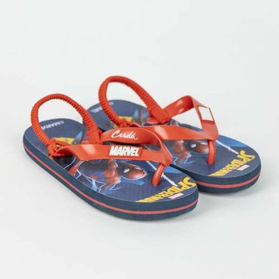 KALINDRA | BB. Chanclas para Niños Spider-Man 30-31