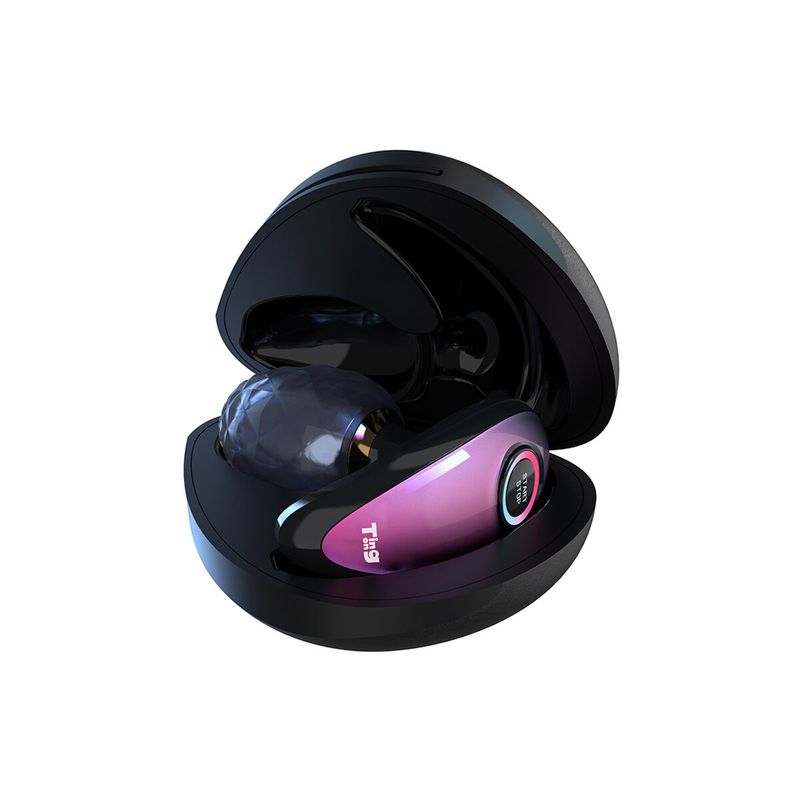 KALINDRA | BB. Anal plug Tingon Black